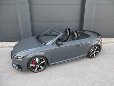 Audi TT Gebrauchtwagen Audi TT Gebrauchtwagen