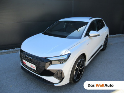 Audi Q4 e-tron Gebrauchtwagen Audi Q4 e-tron Gebrauchtwagen