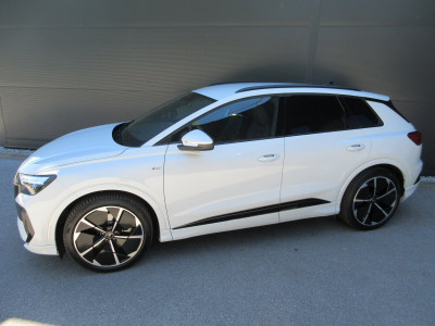 Audi Q4 e-tron Gebrauchtwagen Audi Q4 e-tron Gebrauchtwagen