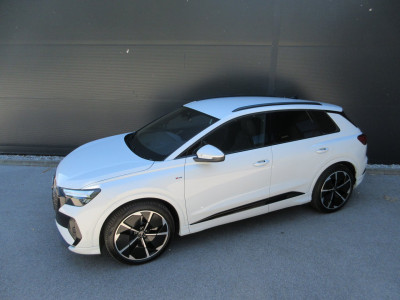 Audi Q4 e-tron Gebrauchtwagen Audi Q4 e-tron Gebrauchtwagen