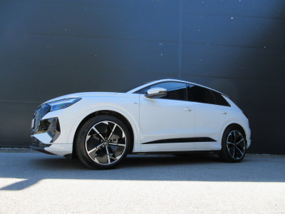Audi Q4 e-tron Gebrauchtwagen Audi Q4 e-tron Gebrauchtwagen