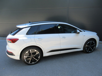 Audi Q4 e-tron Gebrauchtwagen Audi Q4 e-tron Gebrauchtwagen