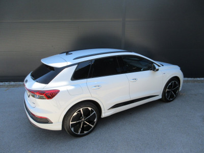 Audi Q4 e-tron Gebrauchtwagen Audi Q4 e-tron Gebrauchtwagen