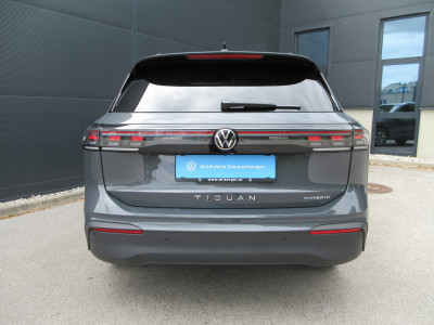 VW Tiguan Gebrauchtwagen VW Tiguan Gebrauchtwagen