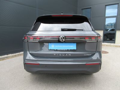 VW Tiguan Gebrauchtwagen VW Tiguan Gebrauchtwagen