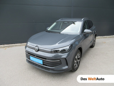 VW Tiguan Gebrauchtwagen VW Tiguan Gebrauchtwagen