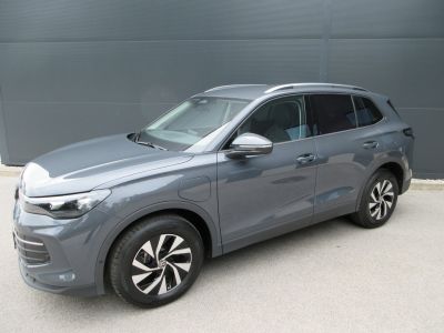 VW Tiguan Gebrauchtwagen VW Tiguan Gebrauchtwagen