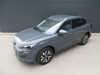 VW Tiguan Gebrauchtwagen VW Tiguan Gebrauchtwagen