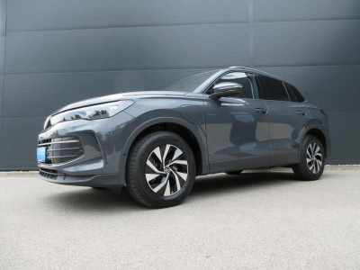 VW Tiguan Gebrauchtwagen VW Tiguan Gebrauchtwagen