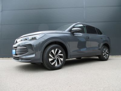 VW Tiguan Gebrauchtwagen VW Tiguan Gebrauchtwagen