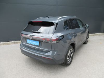 VW Tiguan Gebrauchtwagen VW Tiguan Gebrauchtwagen