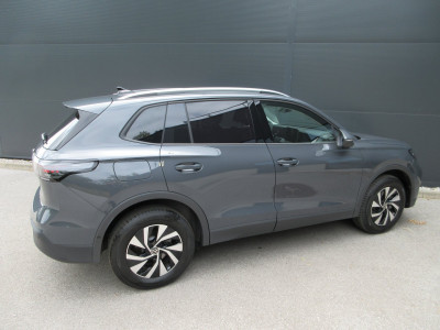 VW Tiguan Gebrauchtwagen VW Tiguan Gebrauchtwagen