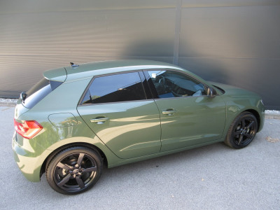 Audi A1 Gebrauchtwagen Audi A1 Gebrauchtwagen