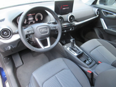 Audi Q2 Gebrauchtwagen Audi Q2 Gebrauchtwagen