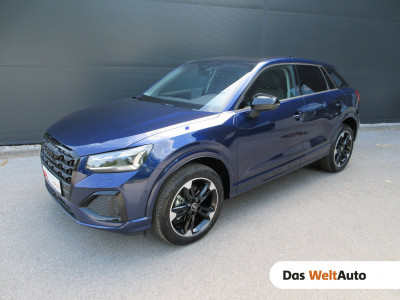 Audi Q2 Gebrauchtwagen Audi Q2 Gebrauchtwagen