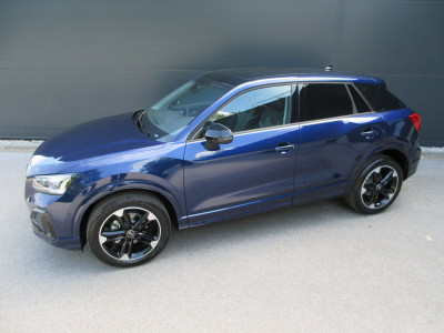 Audi Q2 Gebrauchtwagen Audi Q2 Gebrauchtwagen
