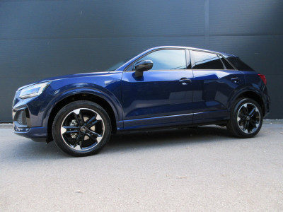 Audi Q2 Gebrauchtwagen Audi Q2 Gebrauchtwagen
