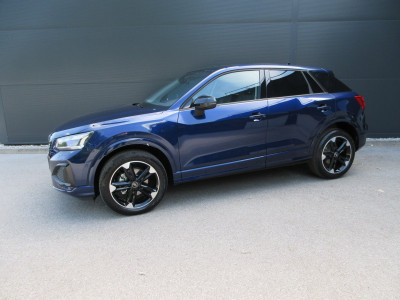 Audi Q2 Gebrauchtwagen Audi Q2 Gebrauchtwagen