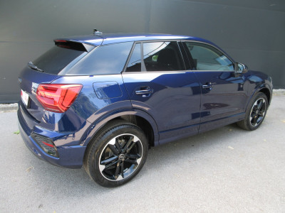 Audi Q2 Gebrauchtwagen Audi Q2 Gebrauchtwagen