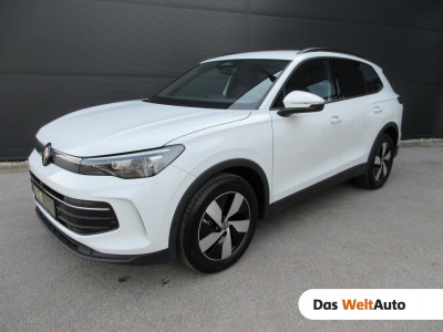 VW Tiguan Gebrauchtwagen