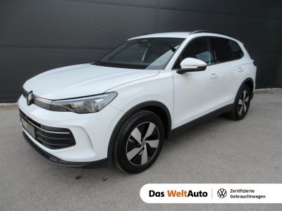 VW Tiguan Gebrauchtwagen
