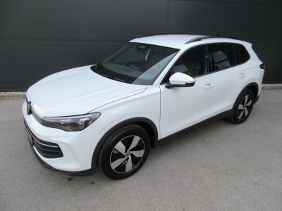VW Tiguan Gebrauchtwagen VW Tiguan Gebrauchtwagen