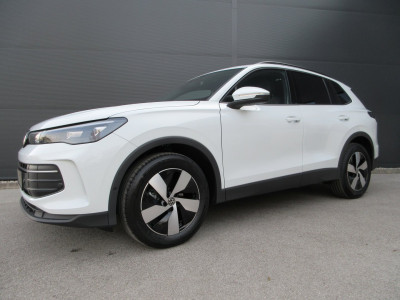 VW Tiguan Gebrauchtwagen