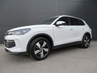 VW Tiguan Gebrauchtwagen VW Tiguan Gebrauchtwagen