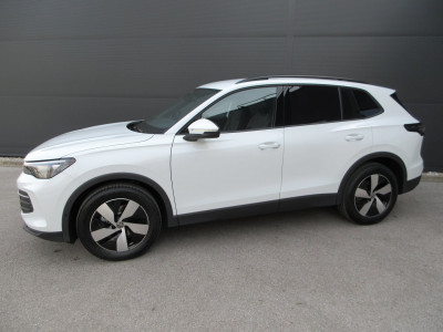 VW Tiguan Gebrauchtwagen