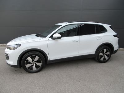 VW Tiguan Gebrauchtwagen VW Tiguan Gebrauchtwagen
