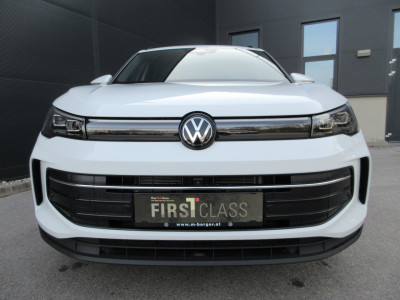 VW Tiguan Gebrauchtwagen