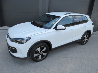 VW Tiguan Gebrauchtwagen