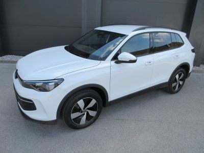 VW Tiguan Gebrauchtwagen VW Tiguan Gebrauchtwagen