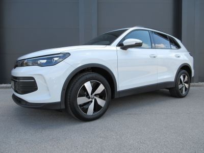 VW Tiguan Gebrauchtwagen VW Tiguan Gebrauchtwagen