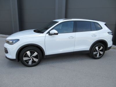 VW Tiguan Gebrauchtwagen VW Tiguan Gebrauchtwagen