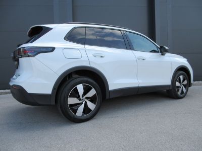 VW Tiguan Gebrauchtwagen VW Tiguan Gebrauchtwagen
