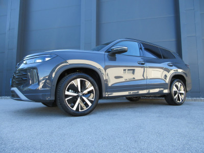 VW Tayron Gebrauchtwagen