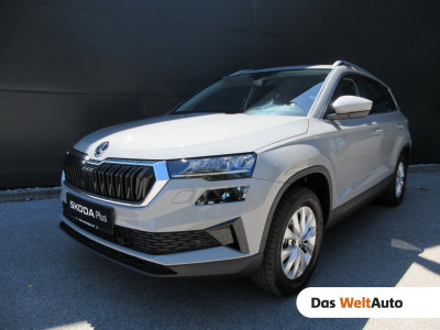 Skoda Karoq Gebrauchtwagen Skoda Karoq Gebrauchtwagen