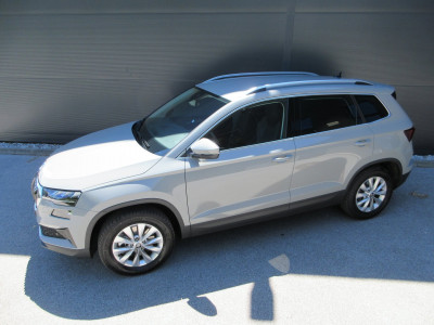 Skoda Karoq Gebrauchtwagen Skoda Karoq Gebrauchtwagen