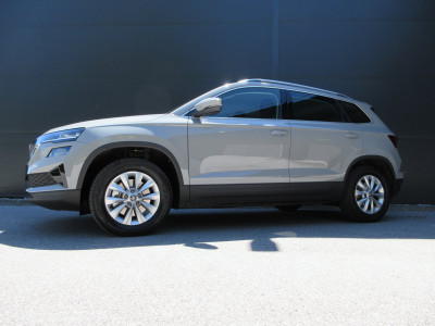 Skoda Karoq Gebrauchtwagen Skoda Karoq Gebrauchtwagen