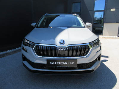 Skoda Karoq Gebrauchtwagen Skoda Karoq Gebrauchtwagen