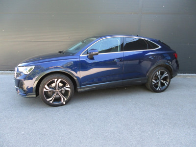 Audi Q3 Gebrauchtwagen Audi Q3 Gebrauchtwagen