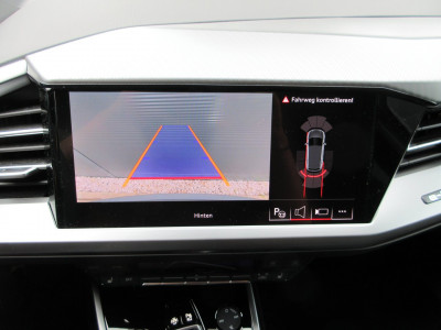 Audi Q4 e-tron Gebrauchtwagen Audi Q4 e-tron Gebrauchtwagen