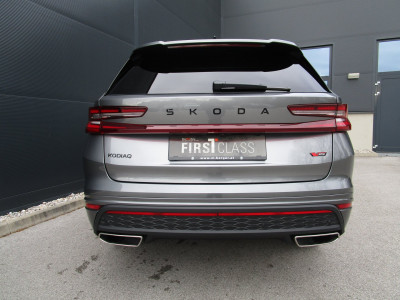 Skoda Kodiaq Gebrauchtwagen