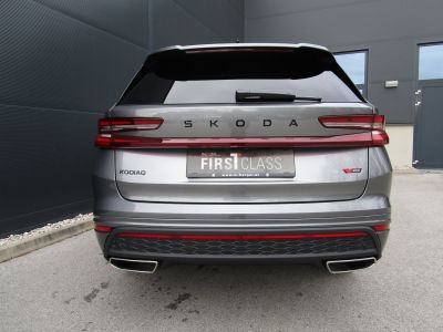 Skoda Kodiaq Gebrauchtwagen Skoda Kodiaq Gebrauchtwagen