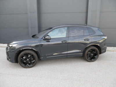 VW Tiguan Gebrauchtwagen VW Tiguan Gebrauchtwagen