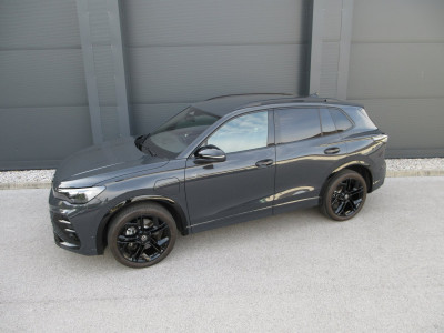 VW Tiguan Gebrauchtwagen VW Tiguan Gebrauchtwagen