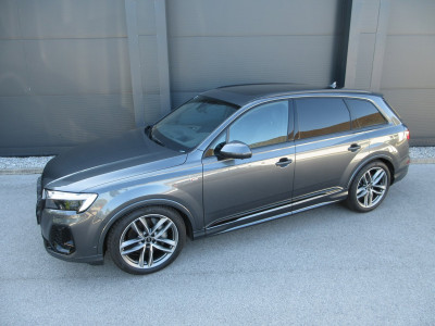 Audi Q7 Gebrauchtwagen Audi Q7 Gebrauchtwagen