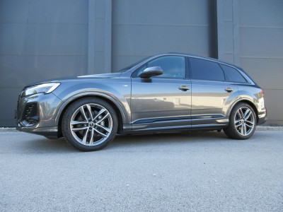 Audi Q7 Gebrauchtwagen Audi Q7 Gebrauchtwagen