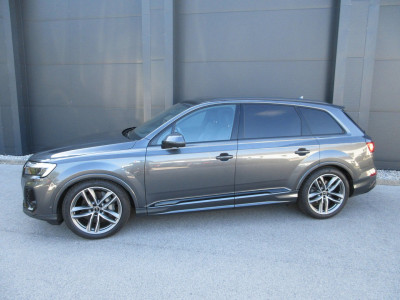Audi Q7 Gebrauchtwagen Audi Q7 Gebrauchtwagen